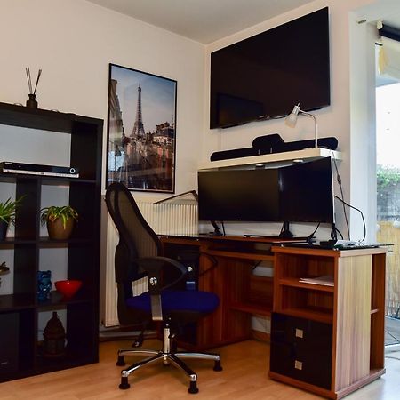 Appartment Mit Grossem Balkon Im Belgischen Viertel Кельн Екстер'єр фото
