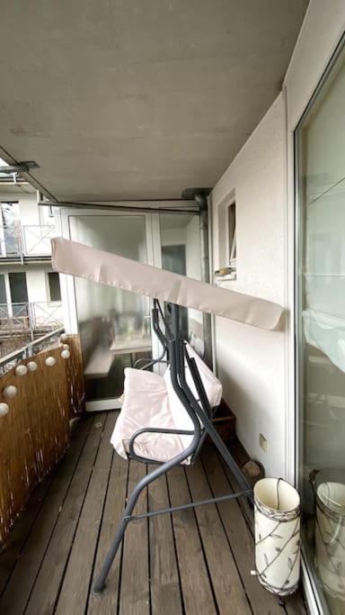 Appartment Mit Grossem Balkon Im Belgischen Viertel Кельн Екстер'єр фото
