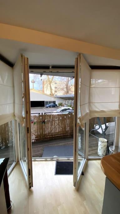 Appartment Mit Grossem Balkon Im Belgischen Viertel Кельн Екстер'єр фото