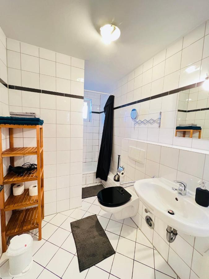 Appartment Mit Grossem Balkon Im Belgischen Viertel Кельн Екстер'єр фото