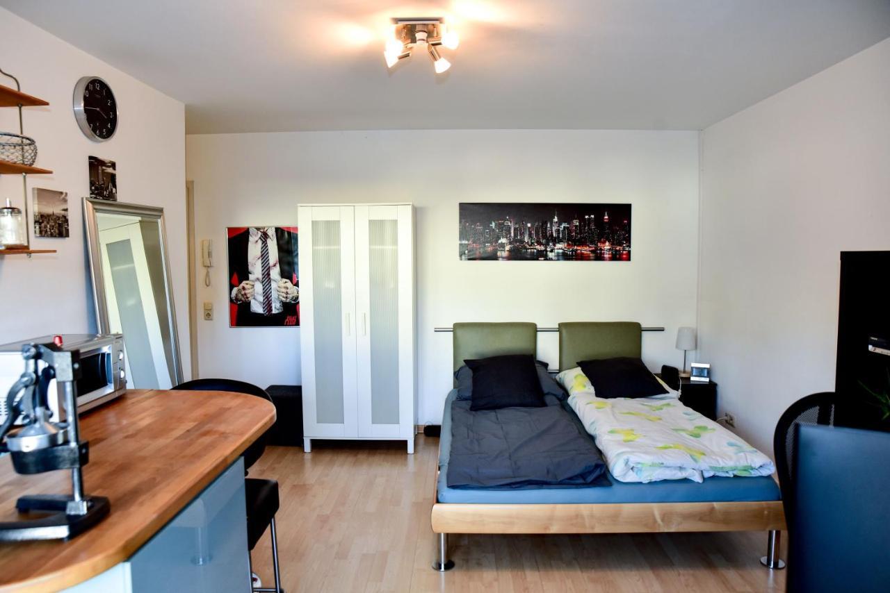 Appartment Mit Grossem Balkon Im Belgischen Viertel Кельн Екстер'єр фото